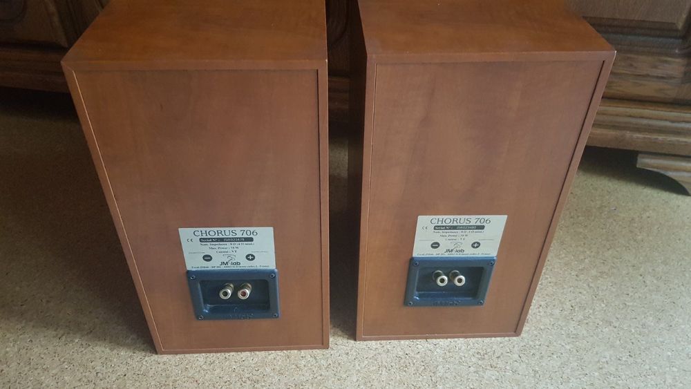 JMLAB/ Focal Chorus 706