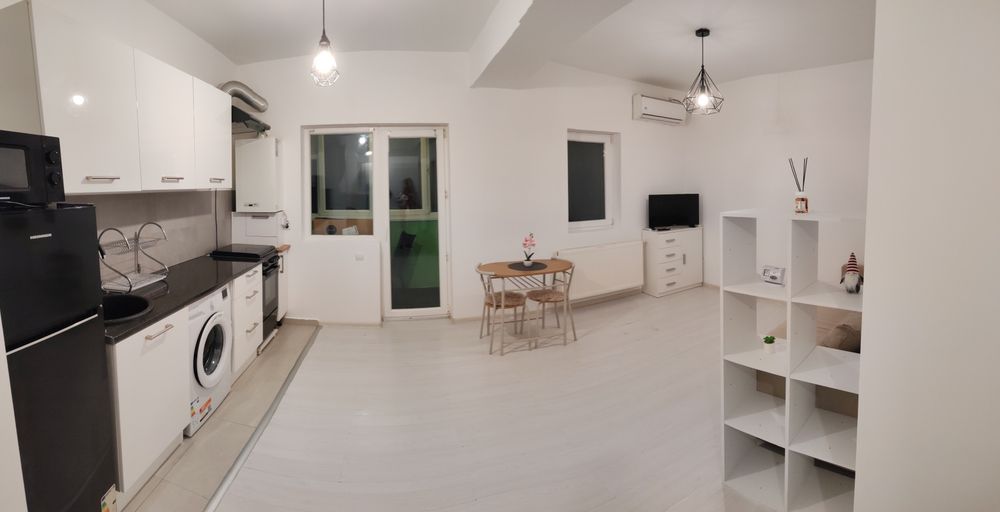 Garsoniera de închiriat