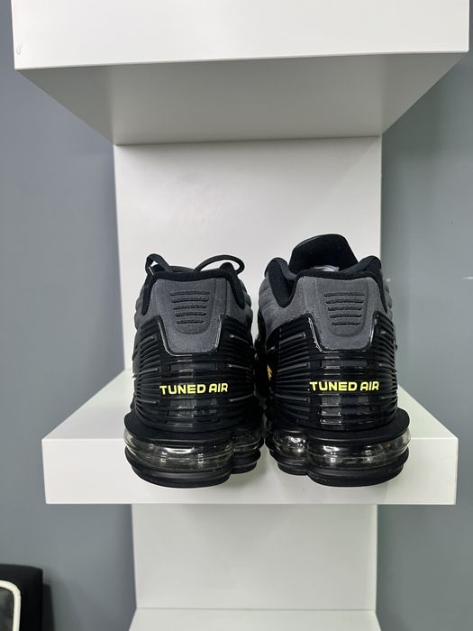 Nike Air Max Plus 3 Black Volt