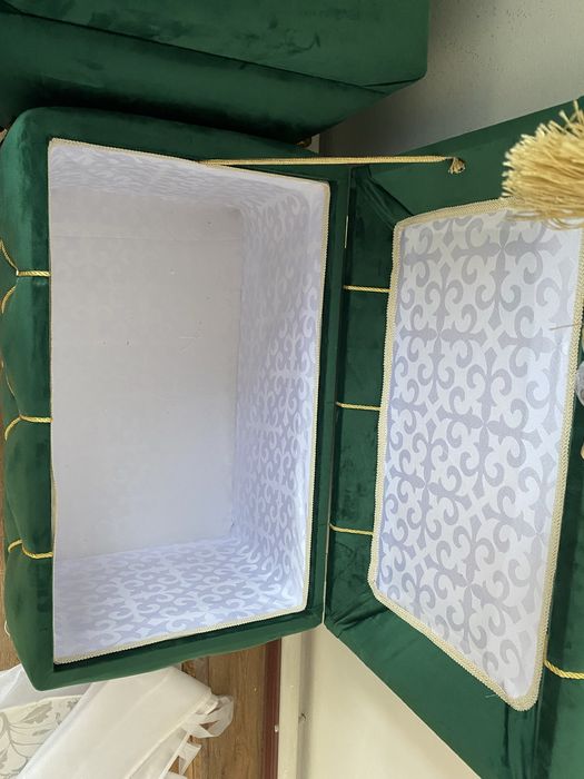 Сундук набор 3 в 1