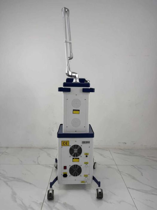 Фракционный лазер CO2