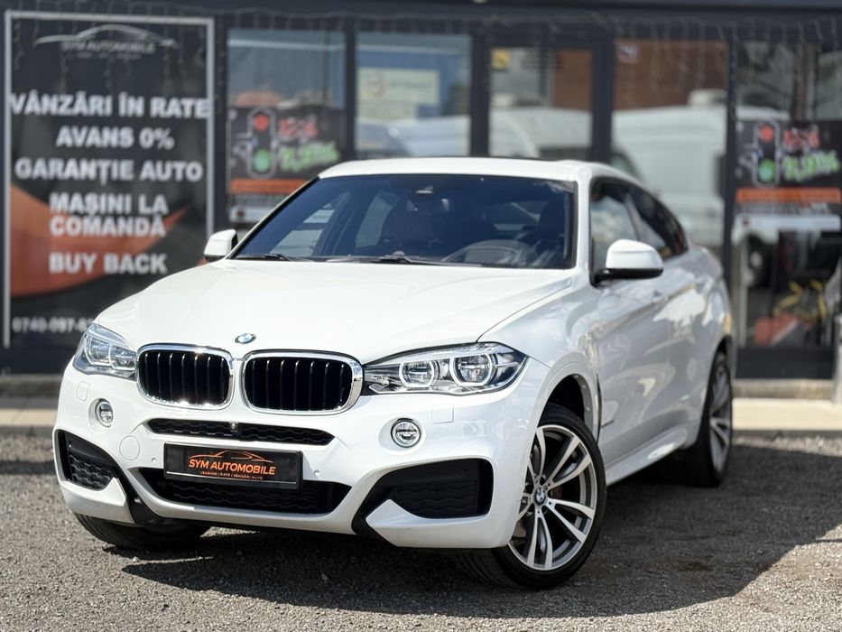 BMW X6 2018 — imagine 2