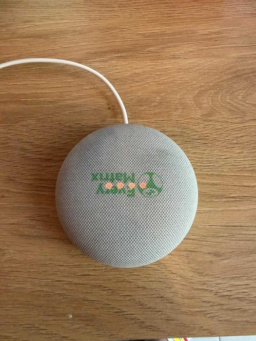Boxa Inteligenta Google Nest Mini 2, Bluetooth, Chromecast integrat, Wi-Fi (Alb)