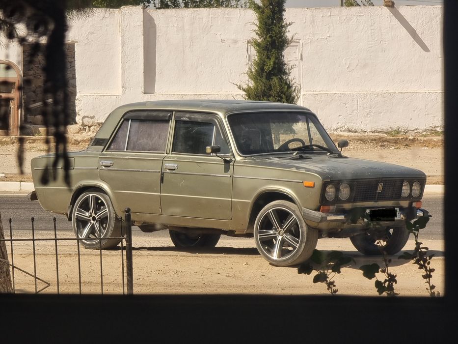 Variyant bor Jiguli 2106 srojchni sotiladi