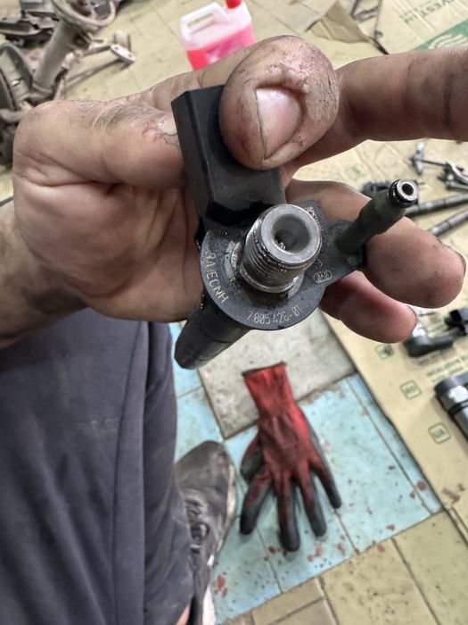 Дюзи гнп рейл н47д20