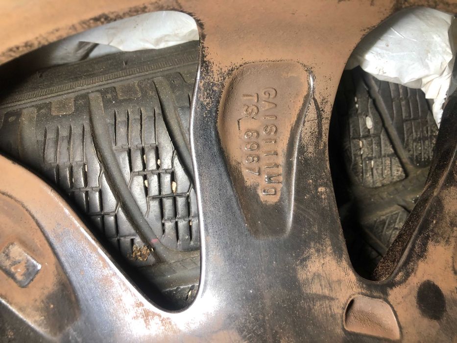 Джанти с гуми CMS C22 R16 5X114.3 Honda Nissan Toyota Mazda