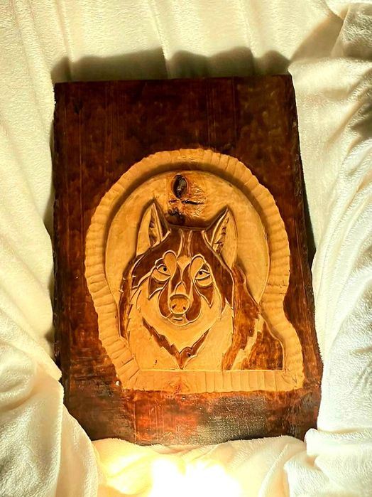 Дърворезба ръчна изработка