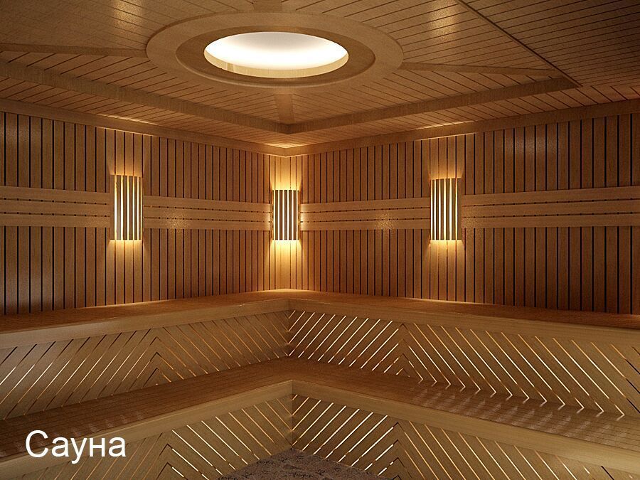 ЭКСКЛЮЗИВНЫЕ Сауна. Баня. Хаммом.