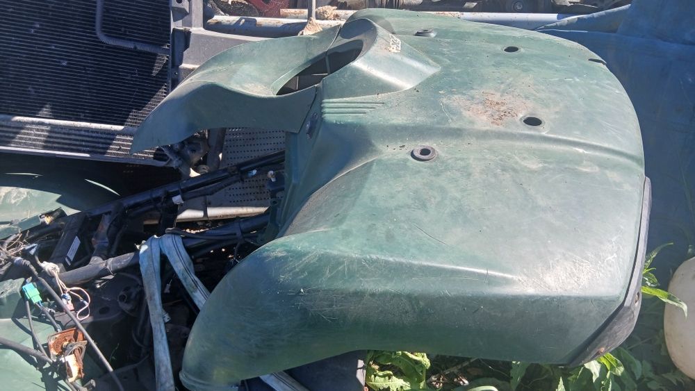Kawasaki Piese 650 kvf