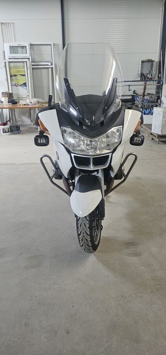 Vand motocicleta  BMW R1200RT