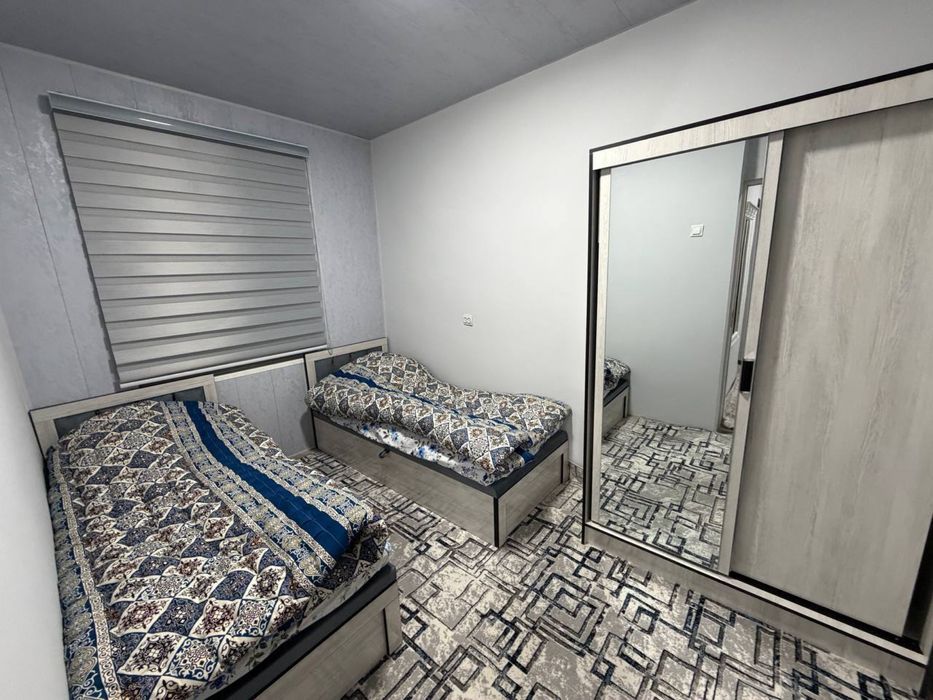 Gulbahor “книжни”da joylashgan 3 xonali kvartira arendaga beriladi