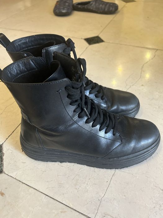 Ботинки зимние Geox