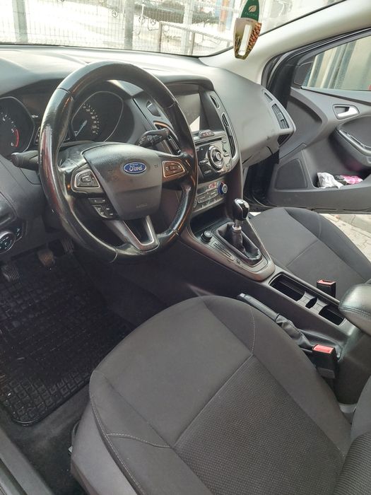 Ford Focus, 1.6 TDI 2o15