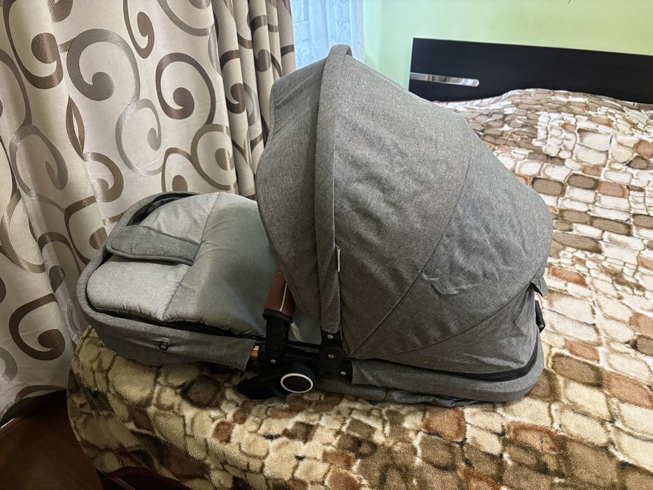 Carucior 3 in 1 Coccolle Ambria