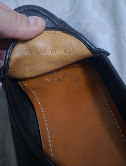 Mocasini Gucci nr 43 44  stare perfectă  500lei