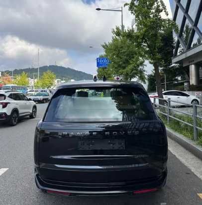 Range Rover P530 AB LWB