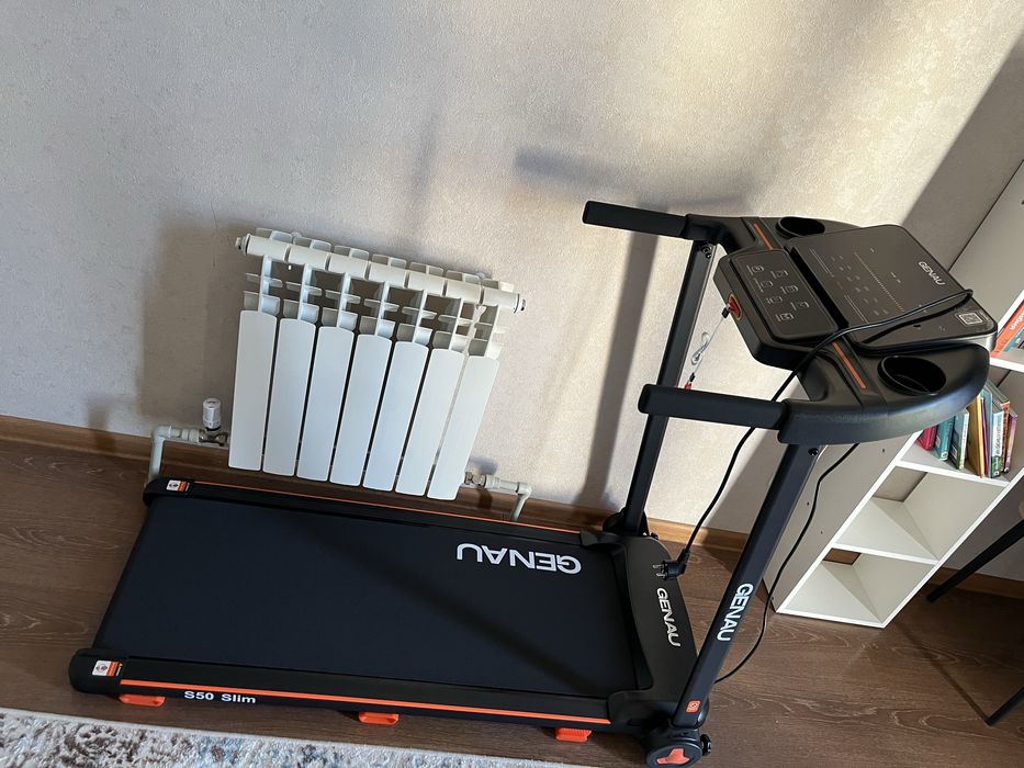 Беговая дорожка GENAU S50 Slim