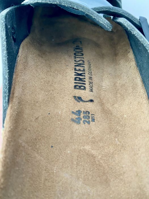 Saboti/Sandale Birkenstock Boston