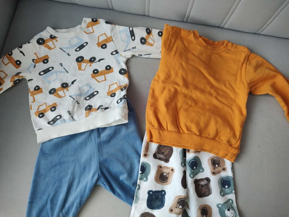 зимни дрехи за момче 86 -92