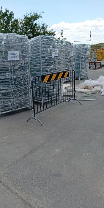 Полицейска ограда за събития