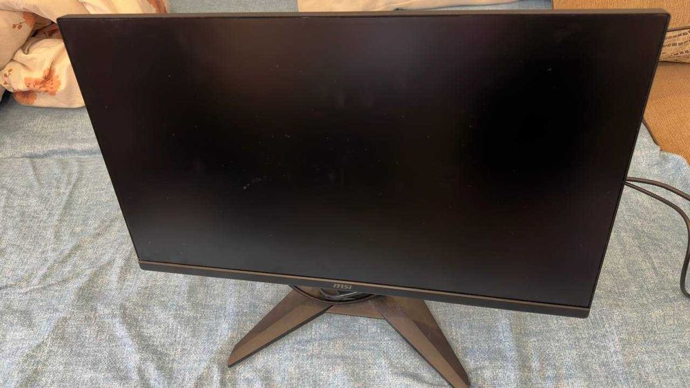 24.5" Монитор MSI MAG 255XF черный