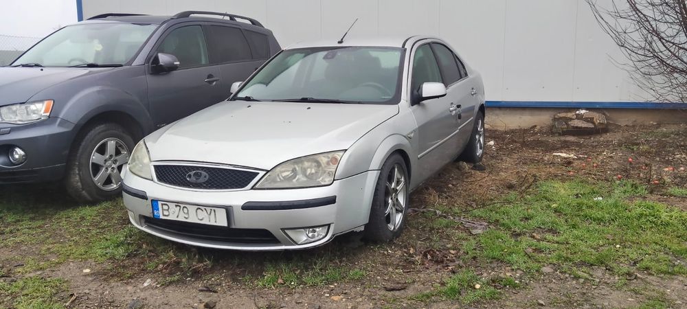 Vand ford mondeo