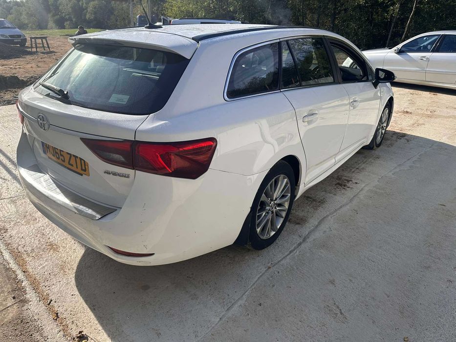 Toyota Avensis 1.6 D-4d 112к.с 2016г На Части