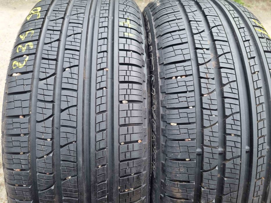 235/50 R19 • All Season • Pirelli Scorpion Verde 103V | 2 buc | Pret/buc