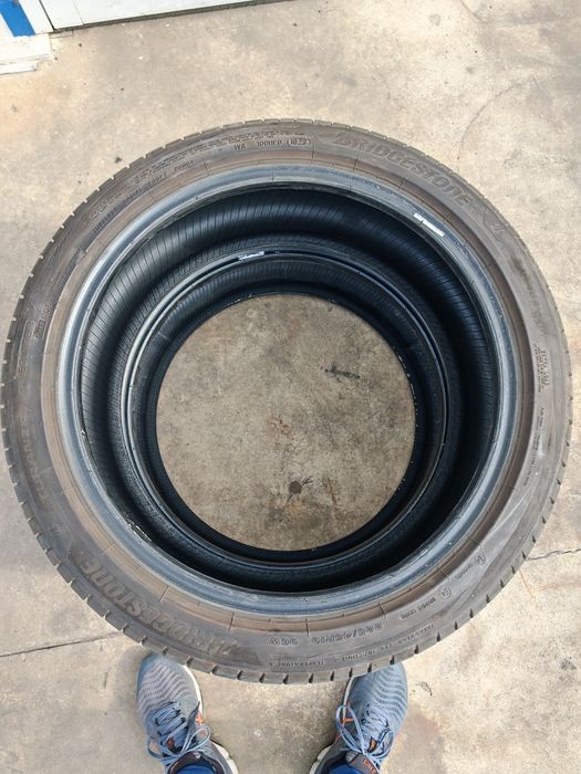 Bridgestone Turanza 6 225/45/19 - ДОТ 1623