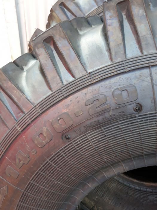 Anvelope 1400x20 RUSIA NOI