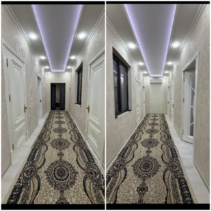 Сергели  хонобод  Беруний Евродом 2 сотки 4 комнаты