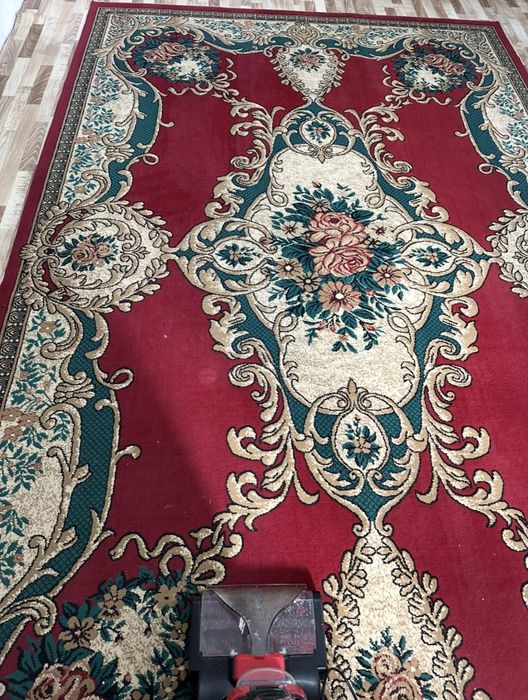 Химчистка пылесос