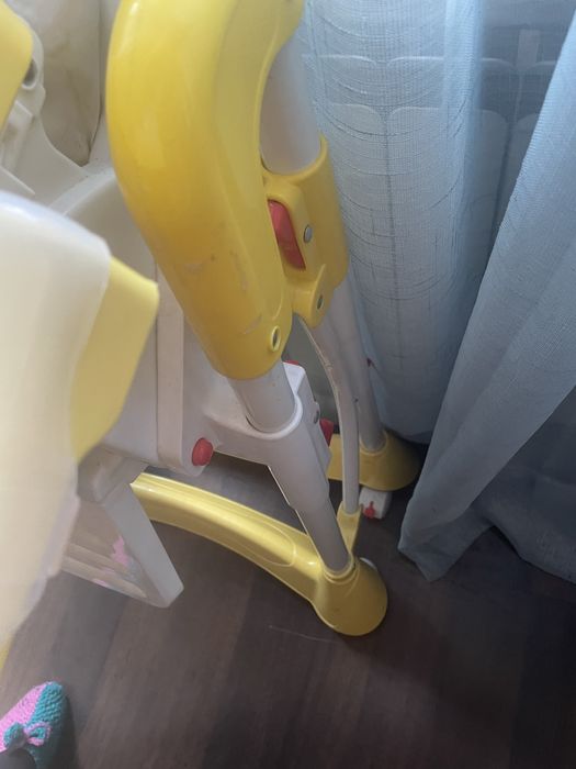 Стабилно столче за хранене can can