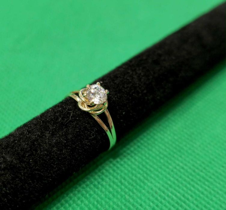 Inel aur 14k 1.81g (AG.7) Garantie 24 luni