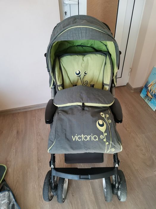 Комбинирана детска количка cangaroo