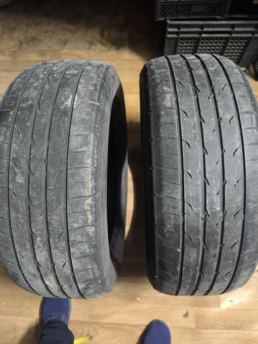 Продам шины б/у Dunlop