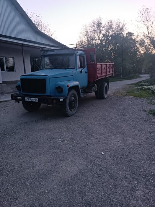 Продам самосвал газ 53
