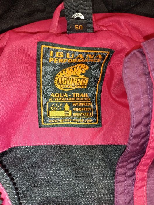 Iguana Performance горнище L