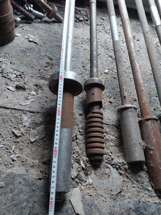 Грифы под олимпийские блины. Штанги.