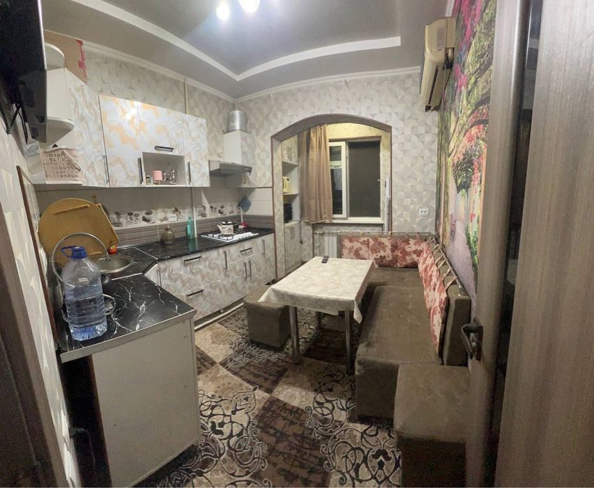 Ганга 2+2/5/9 Срремонт 125кв.м орн: Гофур Гулям метро Ганга