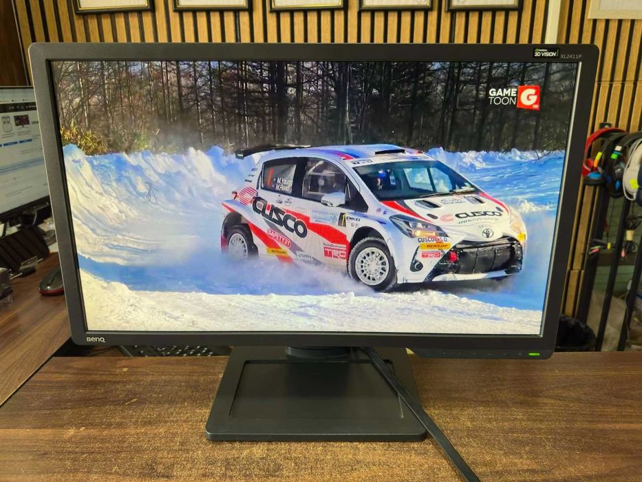 Монитор 24" BenQ Zowie XL2411P, 144Hz