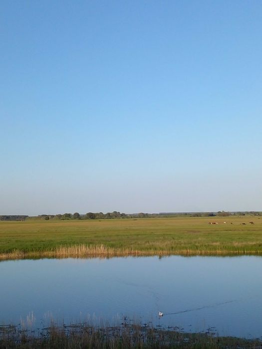 Продам частный дом на берегу озера