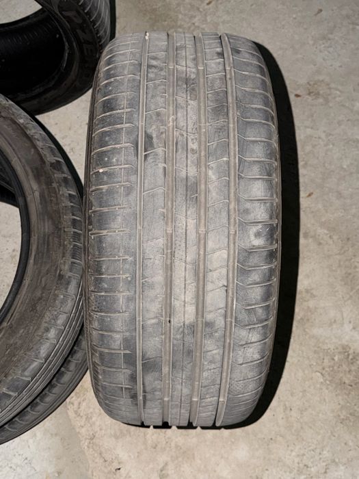 Летние Шины Разноширокие!