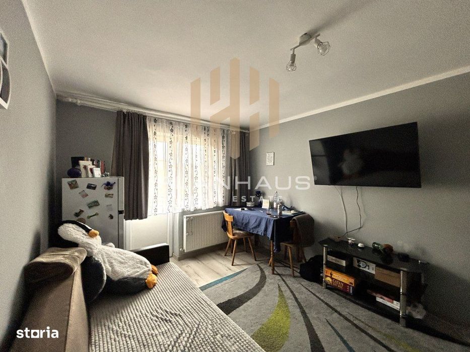 Apartament 2 Camere – Etaj 3, Zona Facultatea de Inginerie — fotografia 1