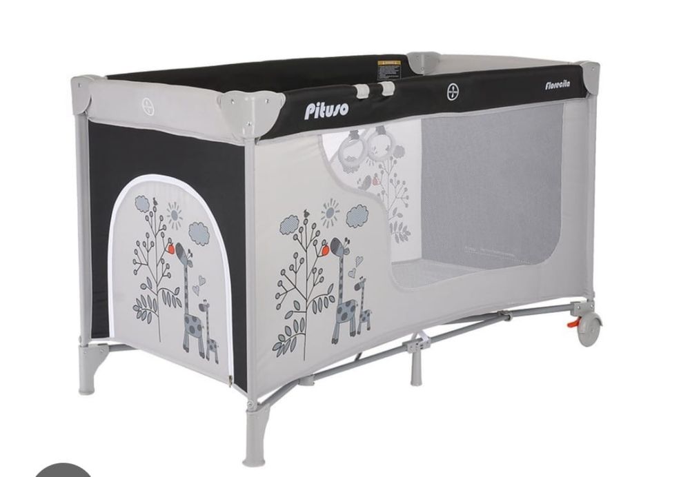 Детский манеж Pituso Florecita
