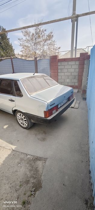 Продам ваз 21099