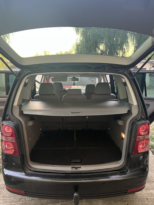 De vanzare vw Turan!