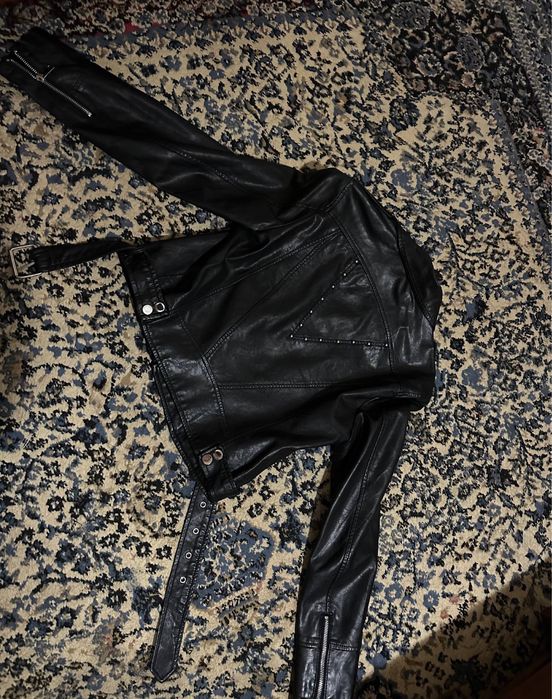 Кожаная куртка, Новая, Турция