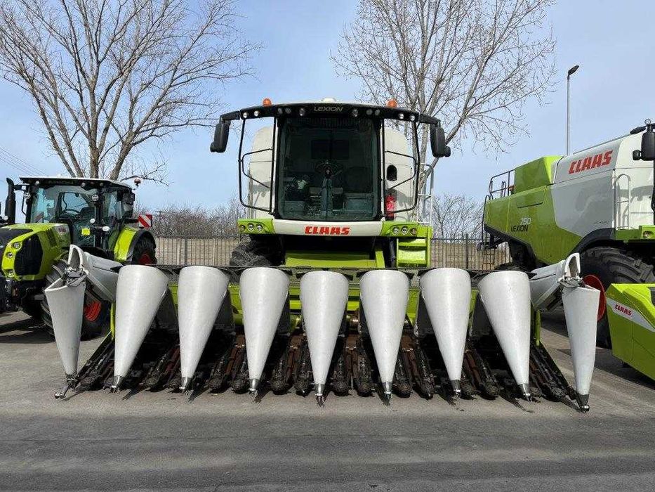 CLAAS Conspeed Linear 8-70 C