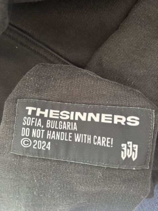 Худи Thesinners.